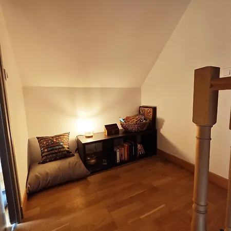 Ty Kerveguen Casa de Férias Plougoulm